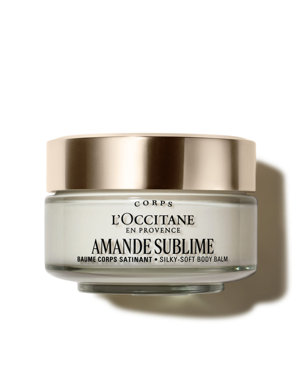 Bálsamo Corporal Amande Sublime 200mL (Amêndoa)